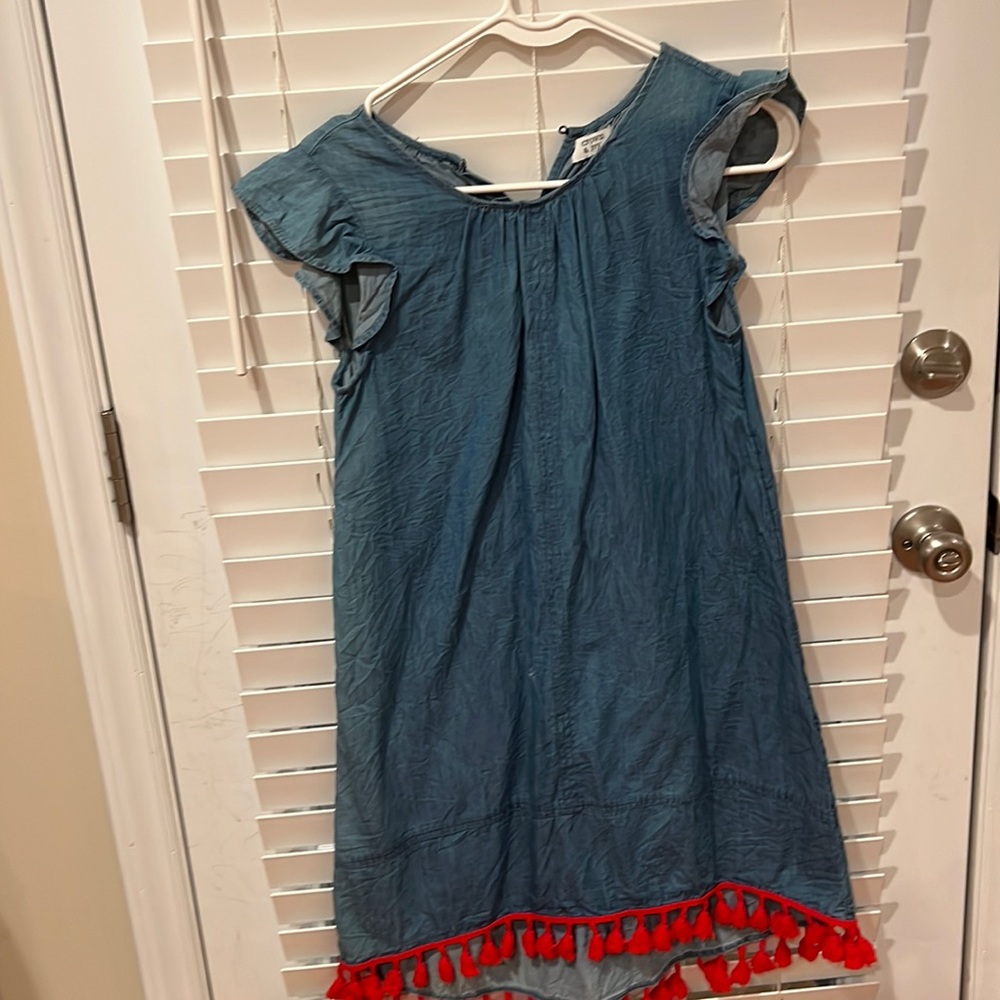 Crown & Ivy girls 14 dress